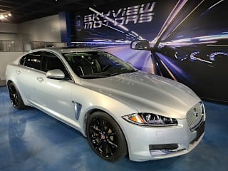 2015 Jaguar XF 3.0 Portfolio SAJWA0F75F8U72525 2015 Jaguar XF 3.0 Portfolio
