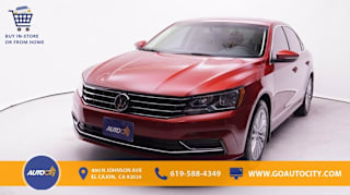 2017 Volkswagen Passat 1.8T SE 1VWBT7A38HC022353 2017 Volkswagen Passat 1.8T SE