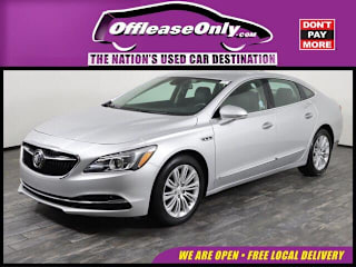 2018 Buick LaCrosse Premium 1G4ZR5SZ5JU118900 2018 Buick LaCrosse Premium