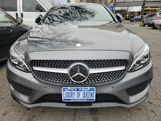 2017 Mercedes-Benz C-Class C 300 4MATIC WDDWJ4KB5HF338196 2017 Mercedes-Benz C-Class C 300 4MATIC
