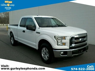 2015 Ford F-150 XLT 1FTEX1E83FKE19009 2015 Ford F-150 XLT