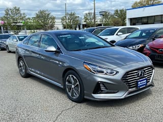 2018 Hyundai Sonata Hybrid Limited KMHE34L39JA087155 2018 Hyundai Sonata Hybrid Limited