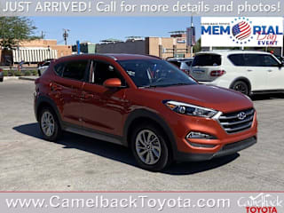 2017 Hyundai Tucson SE KM8J33A42HU529545 2017 Hyundai Tucson SE
