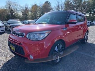 2014 Kia Soul KNDJX3A5XE7734610 2014 Kia Soul
