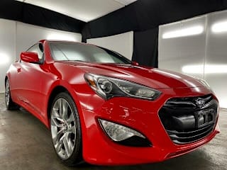 2013 Hyundai Genesis Coupe 3.8 R-Spec KMHHU6KJ1DU103244 2013 Hyundai Genesis Coupe 3.8 R-Spec