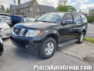 2011 Nissan Pathfinder S 5N1AR1NB0BC631855 2011 Nissan Pathfinder S