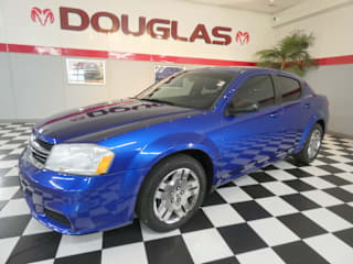 2014 Dodge Avenger SE 1C3CDZABXEN221710 2014 Dodge Avenger SE