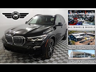 2019 BMW X5 xDrive40i 5UXCR6C50KLL04586 2019 BMW X5 xDrive40i