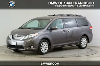 2012 Toyota Sienna XLE 7-Passenger 5TDDK3DC5CS030579 2012 Toyota Sienna XLE 7-Passenger
