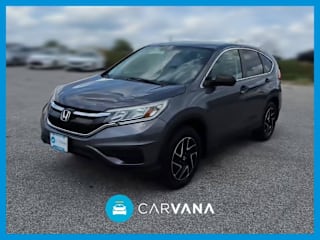 2016 Honda CR-V SE 5J6RM4H44GL085986 2016 Honda CR-V SE