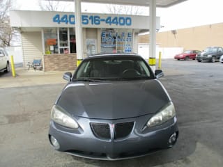 2008 Pontiac Grand Prix 2G2WP552181130435 2008 Pontiac Grand Prix