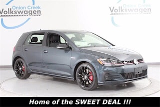 2021 Volkswagen Golf GTI SE 3VW6T7AU4MM008338 2021 Volkswagen Golf GTI SE