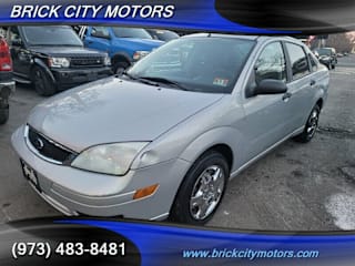 2007 Ford Focus 1FAFP34N77W347674 2007 Ford Focus