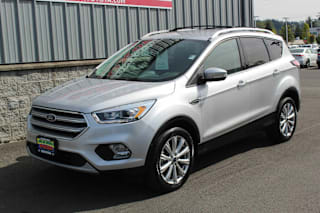 2017 Ford Escape Titanium 1FMCU9J90HUC02727 2017 Ford Escape Titanium