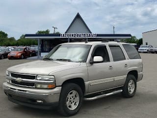 2006 Chevrolet Tahoe 1GNEK13Z26R105747 2006 Chevrolet Tahoe