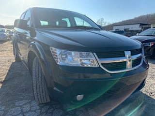 2010 Dodge Journey 3D4PG4FB6AT170770 2010 Dodge Journey