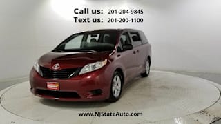2016 Toyota Sienna L 7-Passenger 5TDZK3DC1GS690680 2016 Toyota Sienna L 7-Passenger