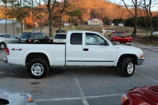 2003 Dodge Dakota SLT 1D7HG42N63S334272 2003 Dodge Dakota SLT