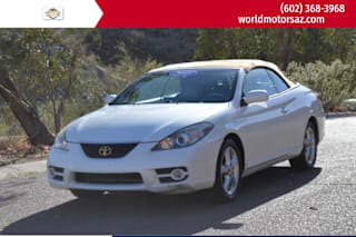 2008 Toyota Camry Solara SE V6 4T1FA38P78U153971 2008 Toyota Camry Solara SE V6