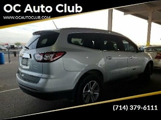 2015 Chevrolet Traverse LT 1GNKRHKD4FJ108144 2015 Chevrolet Traverse LT