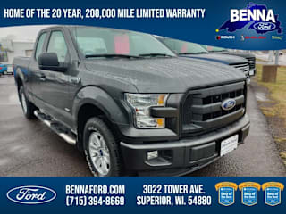 2015 Ford F-150 1FTEX1EP5FKF05252 2015 Ford F-150