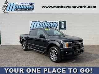 2020 Ford F-150 XLT 1FTEW1EP2LFC71837 2020 Ford F-150 XLT