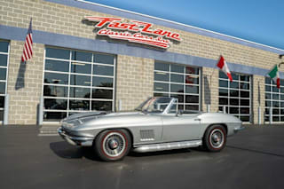 1967 Chevrolet Corvette 19467S111041 1967 Chevrolet Corvette