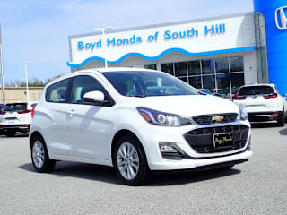 2021 Chevrolet Spark KL8CD6SA7MC720919 2021 Chevrolet Spark
