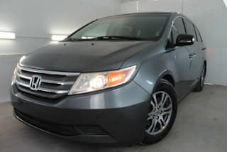 2012 Honda Odyssey 5FNRL5H68CB102656 2012 Honda Odyssey