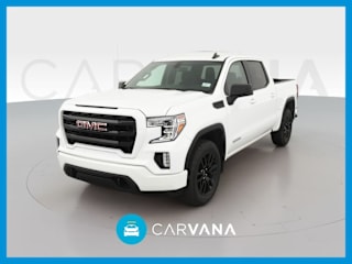 2020 GMC Sierra 1500 Elevation 3GTP8CEK1LG352443 2020 GMC Sierra 1500 Elevation