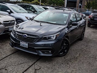 2020 Subaru Legacy 4S3BWAG64L3017295 2020 Subaru Legacy