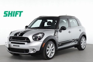 2015 MINI Countryman Cooper S ALL4 WMWZC5C50FWP42419 2015 MINI Countryman Cooper S ALL4