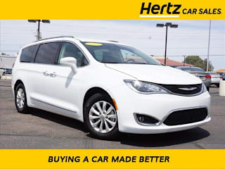 2019 Chrysler Pacifica Touring L 2C4RC1BG6KR539374 2019 Chrysler Pacifica Touring L
