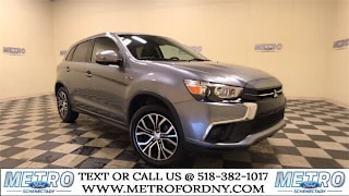 2019 Mitsubishi Outlander Sport ES JA4AR3AUXKU017357 2019 Mitsubishi Outlander Sport ES