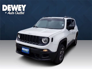 2018 Jeep Renegade Sport ZACCJBAB7JPH45653 2018 Jeep Renegade Sport