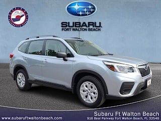 2021 Subaru Forester Base JF2SKADC0MH412652 2021 Subaru Forester Base