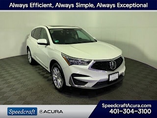 2021 Acura RDX SH-AWD 5J8TC2H34ML005349 2021 Acura RDX SH-AWD