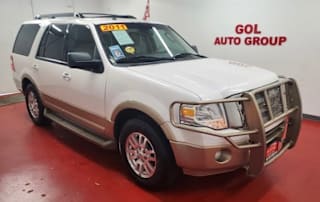 2011 Ford Expedition XLT 1FMJU1H55BEF38936 2011 Ford Expedition XLT