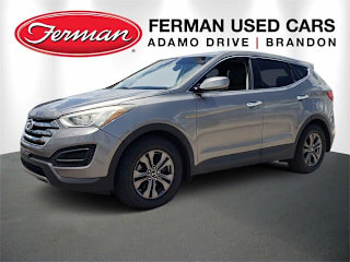 2013 Hyundai Santa Fe Sport 2.4L 5XYZT3LB5DG054925 2013 Hyundai Santa Fe Sport 2.4L