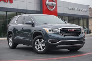 2019 GMC Acadia SLE-1 1GKKNRLA4KZ178550 2019 GMC Acadia SLE-1