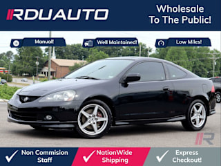 2006 Acura RSX Type-S JH4DC530X6S010581 2006 Acura RSX Type-S