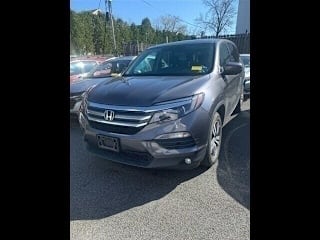 2018 Honda Pilot 5FNYF6H53JB008469 2018 Honda Pilot