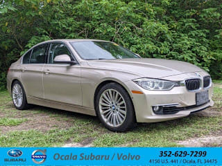 2013 BMW 3 Series 335i WBA3A9C57DF474940 2013 BMW 3 Series 335i