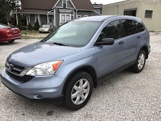 2011 Honda CR-V SE 5J6RE3H44BL024346 2011 Honda CR-V SE