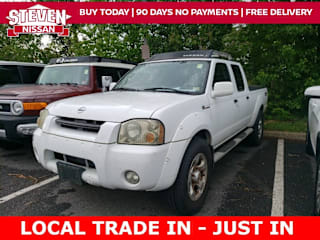 2003 Nissan Frontier SC-V6 1N6MD29Y23C469939 2003 Nissan Frontier SC-V6