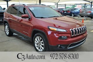 2014 Jeep Cherokee 1C4PJMDS2EW197563 2014 Jeep Cherokee