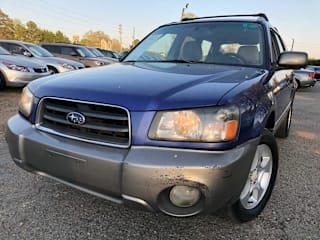 2003 Subaru Forester JF1SG65623G705100 2003 Subaru Forester