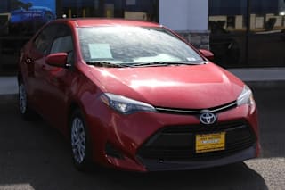 2017 Toyota Corolla LE 2T1BURHE6HC933100 2017 Toyota Corolla LE