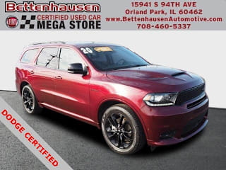 2020 Dodge Durango 1C4SDJCT1LC228147 2020 Dodge Durango
