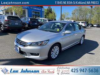 2015 Honda Accord EX-L 1HGCR2F89FA083878 2015 Honda Accord EX-L